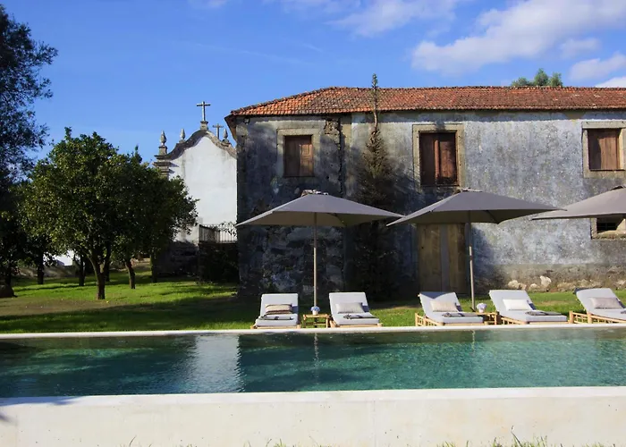 Terra Rosa Country House & Vineyards